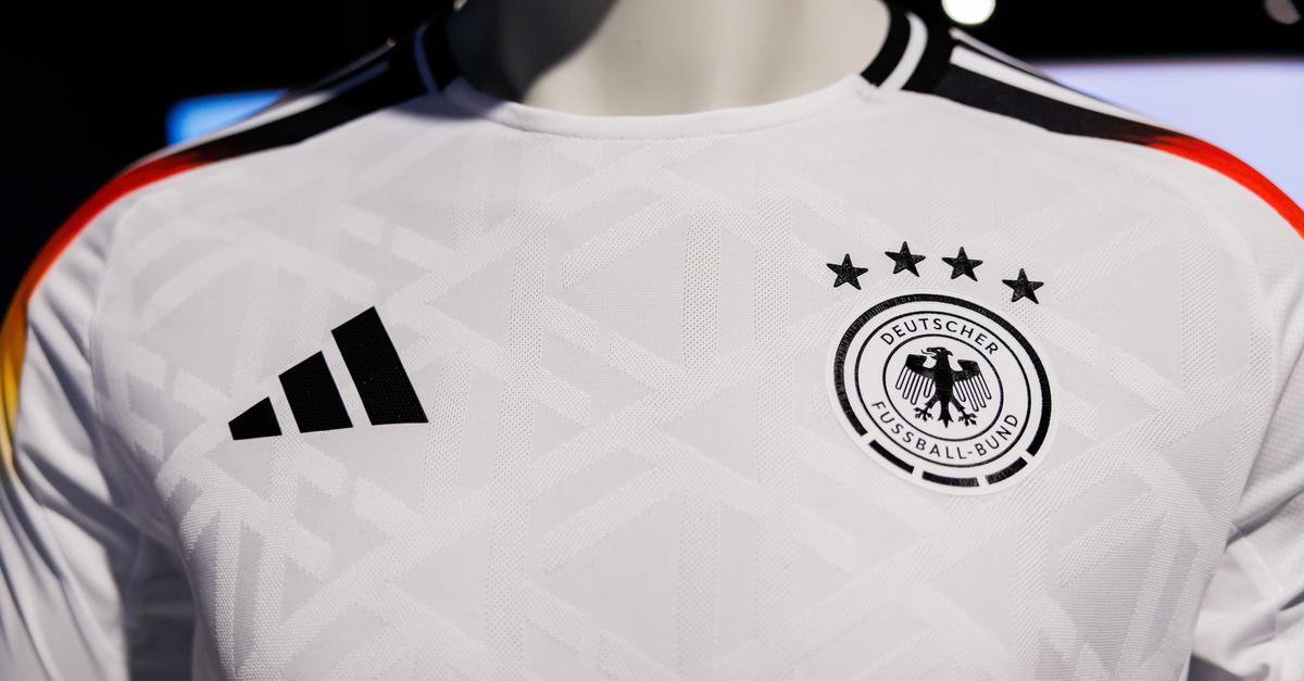 Ungewohnte Farben DFB stellt Trikots für die EM 2025 vor